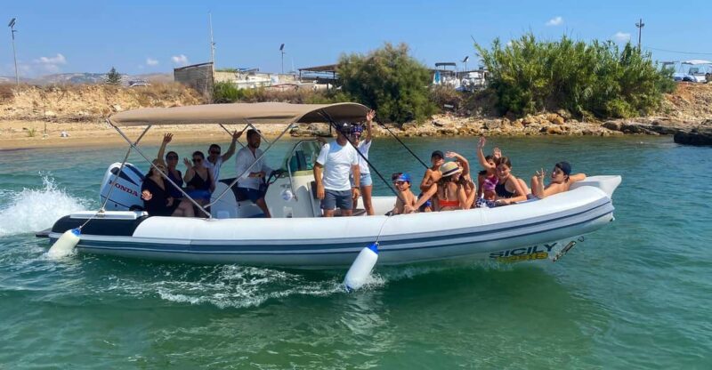 Group Tour - South Gulf of Noto From Avola to Capopassero - Frequently Asked Questions