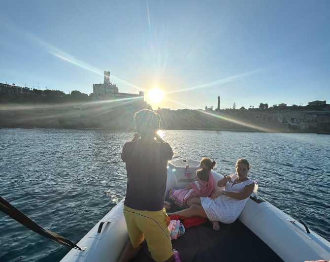Group Tour - Sunset Marzamemi to Vendicari and Capopassero - Experience Highlights
