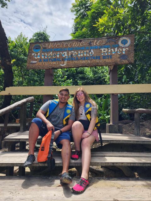 Group Underground River Tour, From Puerto Princesa W/ Lunch - Tour Inclusions and Logistics