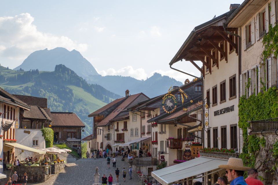 Gruyères, Cheese and Chocolate: Private Guided Tour - Inclusions of the Tour