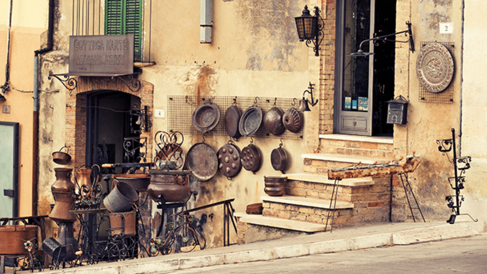 Guardiagrele: Visit to the Suggestive Terrace of Abruzzo - Itinerary Highlights