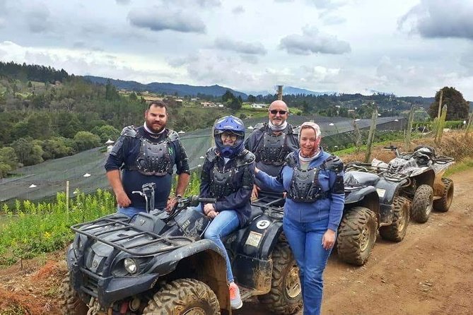 Guatape and ATVs Private Tour - Safety and Equipment