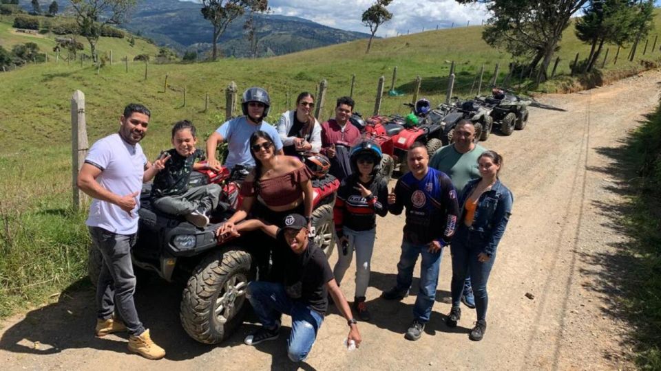 Guatape ATV Adventure : Private Tours - The ATV Experience