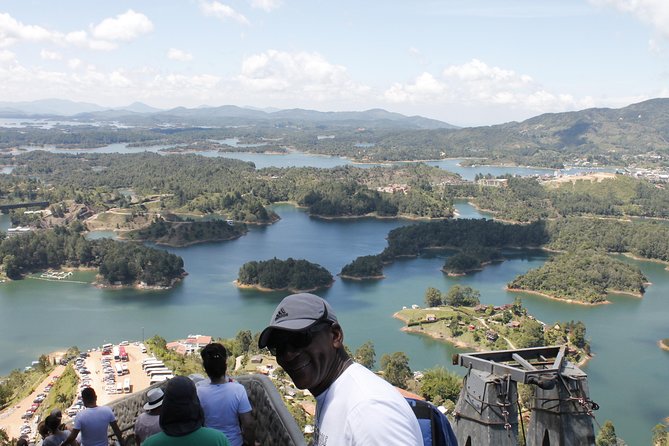Guatape SEMI PRIVATE EXPERIENCE - Exploring Guatape Town