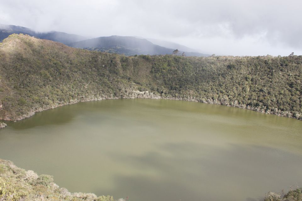 Guatavita Golden Lake - Cultural Significance of Muiscas