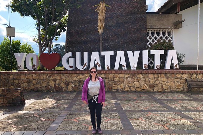 Guatavita Lake - the Legend of "El Dorado" - Accessibility and Fitness Requirements