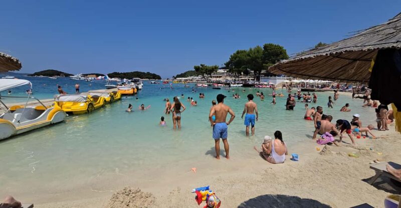 GUIDE AND TRANSPOT TOURS IN SARANDA ALBANIA - Tour Highlights and Features