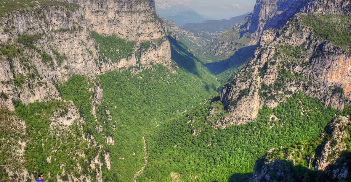 Guided All Day Tour to Central Zagori Area - Cultural Significance