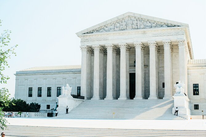 Guided Capitol Hill Walk With US Capitol & Library of Congress - Experience and Guide Quality