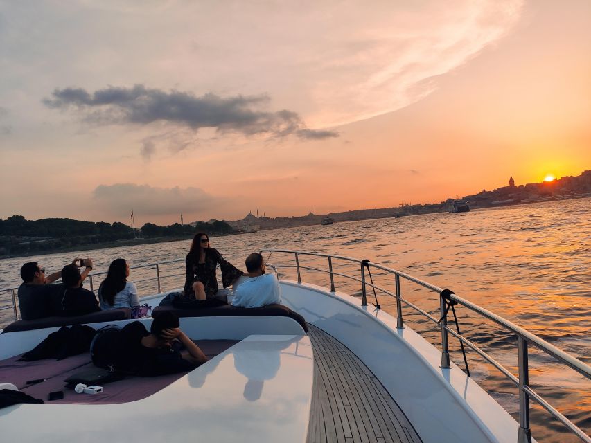 Guided Dolmabahce Palace Tour With Bosphorus Sunset Cruise - Dolmabahce Palace Experience