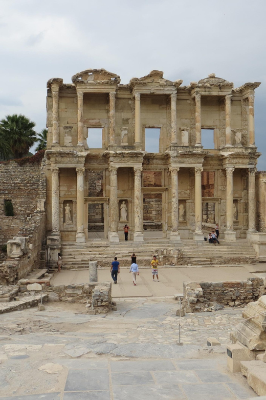 Guided Icmeler Ephesus Tour W/ Breakfast & Lunch - Historical Significance of Ephesus