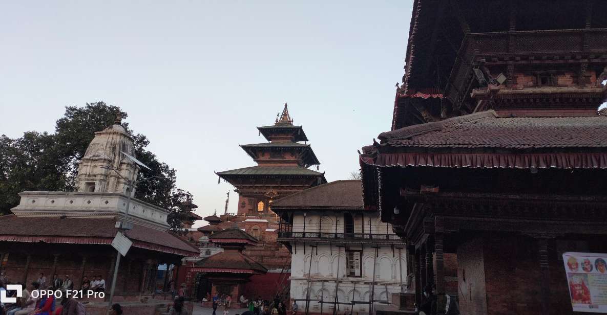 Guided Kathmandu Heritage Full-Day Tour - Hanuman Dhoka Durbar Square