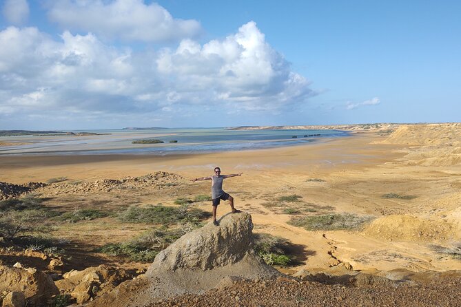 Guided Tour of 3 Days and 2 Nights in Alta Guajira With Accommodation - Itinerary Highlights - Day 2