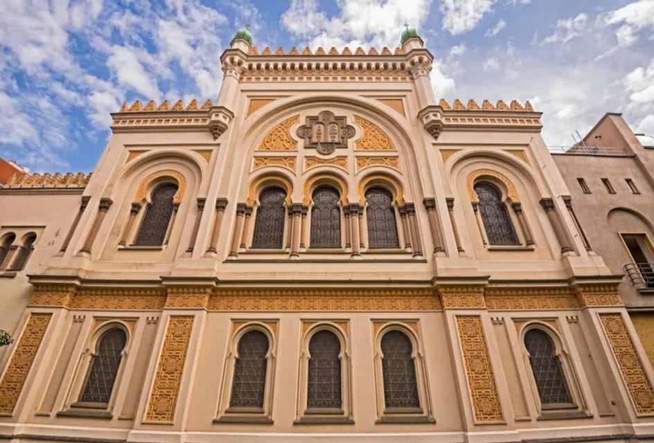 Guided Tour of Jewish Quarter - Historical Significance