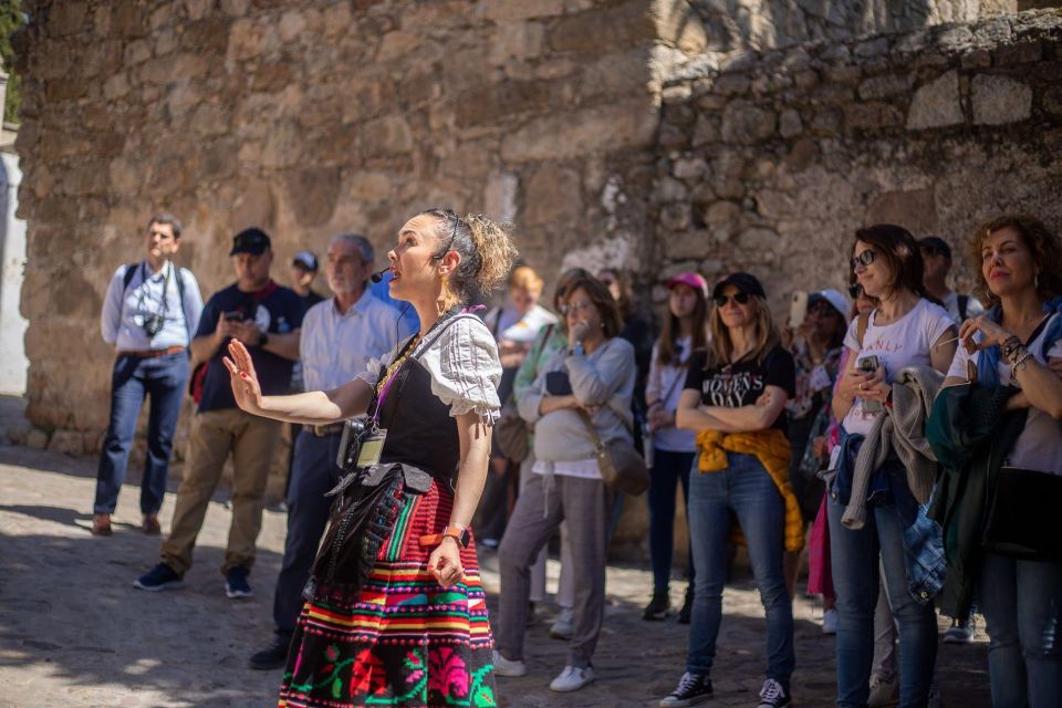 Guided Tour of Medieval Trujillo - Guided Tour Features