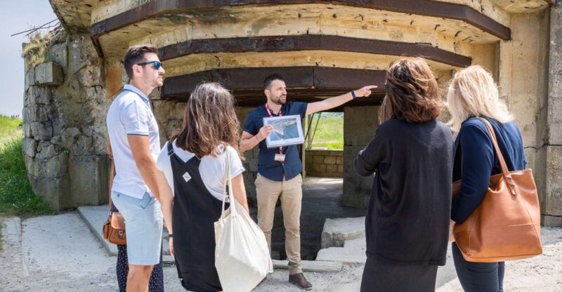 Guided Tour of the Landing Sites and the Memorial of Caen - Key Highlights of the Tour