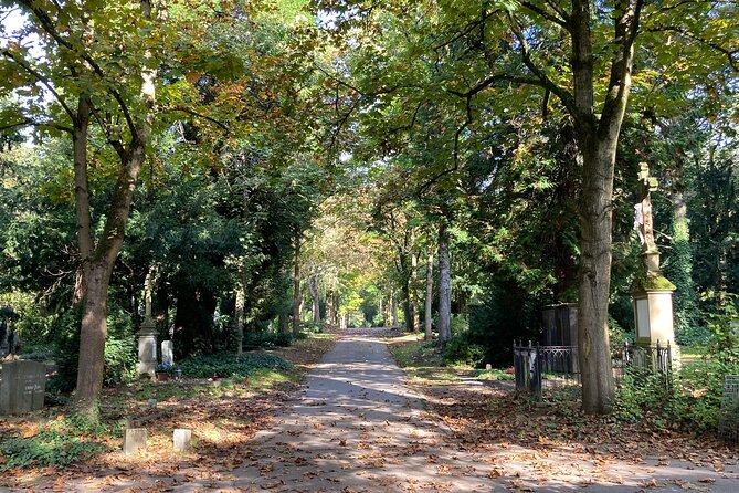 Guided Tour of the Melatenfriedhof in Cologne - Reviews and Ratings