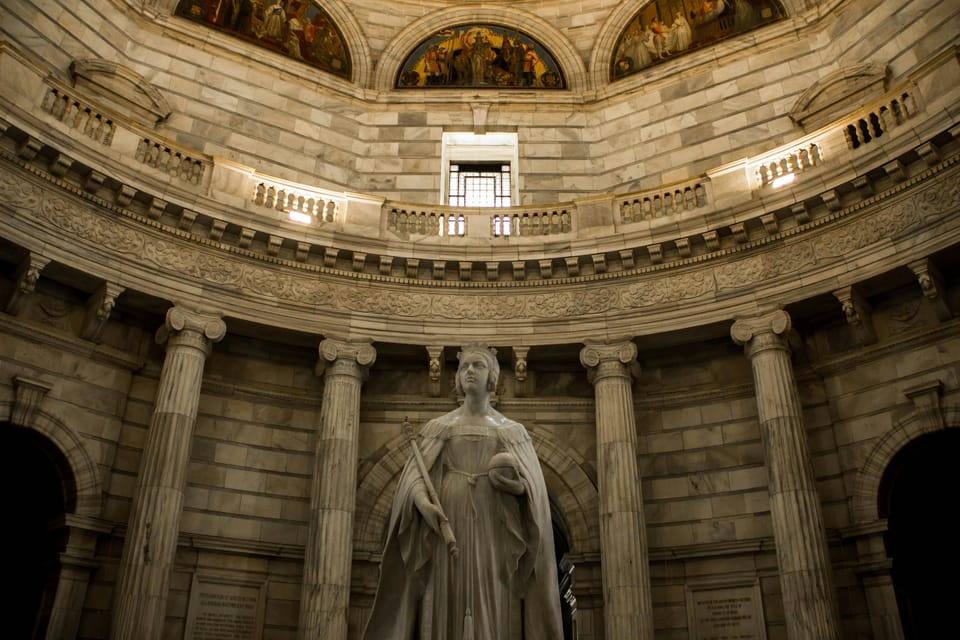 Guided Tour of the Pantheon With Priority Entrance - Experience Highlights