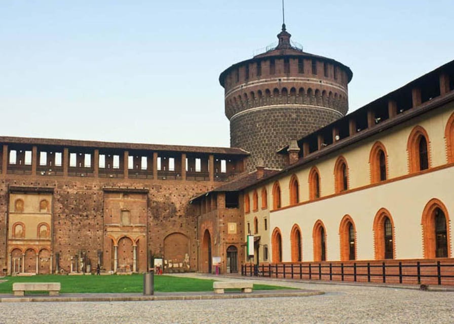 Guided Tour: Sforza Castle & Michelangelos Pietà Rondanini - Sforza Castles Historical Significance