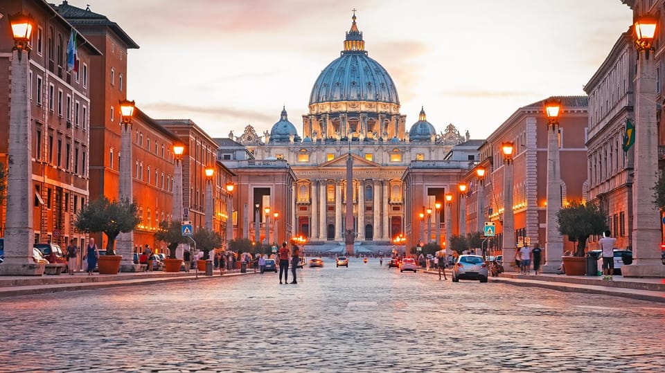 Guided Tours: Vatican Museum and Sistine Chapel - Inclusions and Requirements