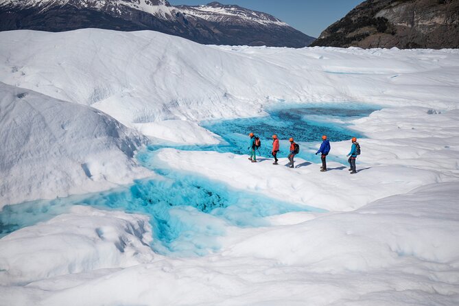 Guided Trek Through Perito Moreno Glacier - Inclusions and Requirements