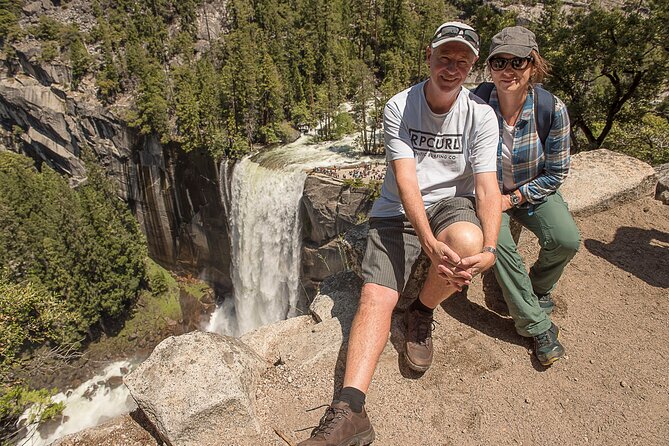 Guided Yosemite Hiking Excursion - Age and Fitness Requirements