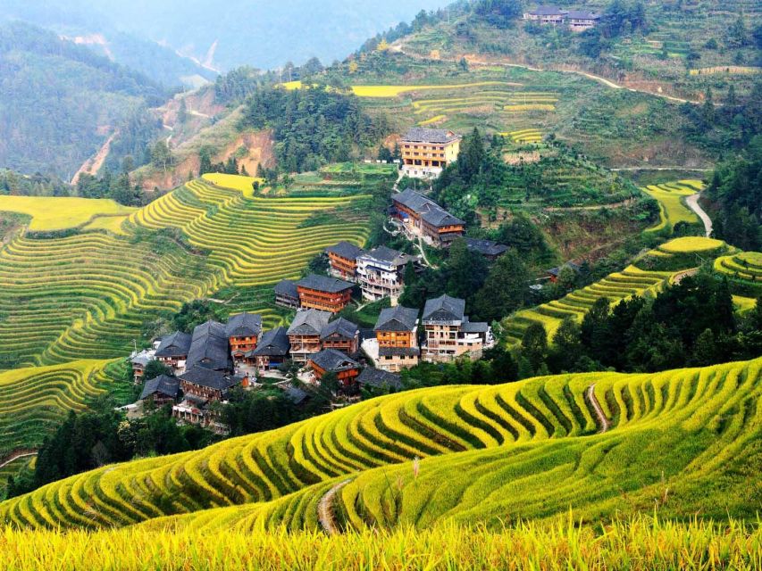 Guilin: Longji Rice Terraces& Long Hair Village Private Tour - Guided Experience