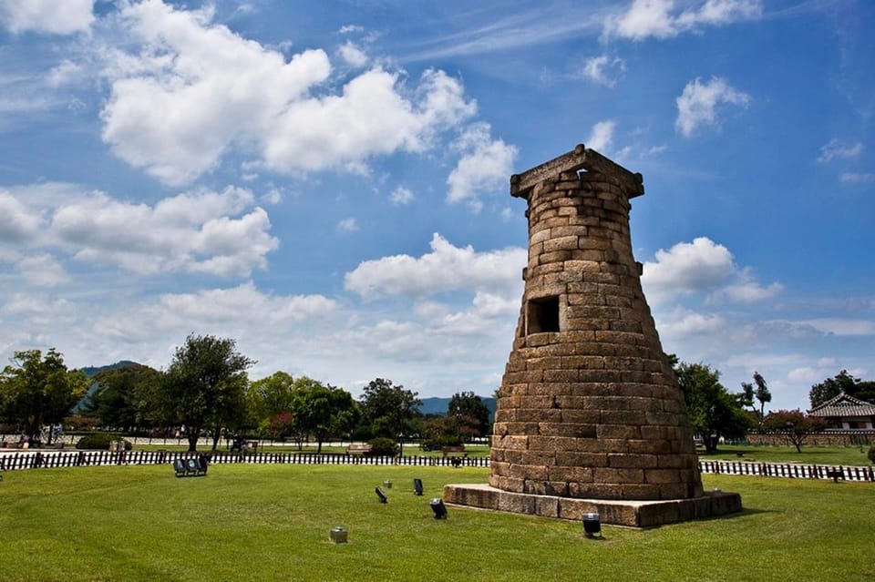 Gyeongju: UNESCO Highlights Tour With Guide and Ticket - Tour Inclusions and Restrictions