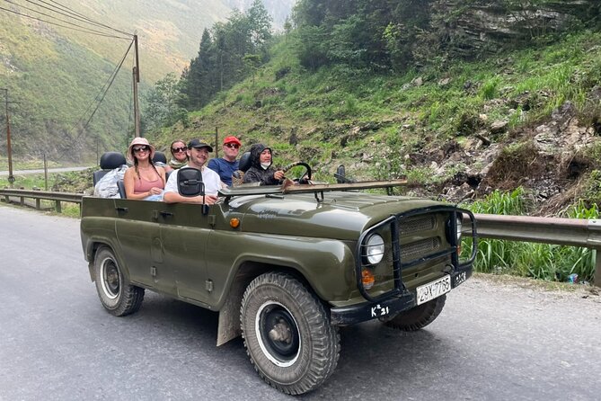 Ha Giang Army Open Air Jeep Tour 3 Day Get off the Beaten Track - Pickup Information