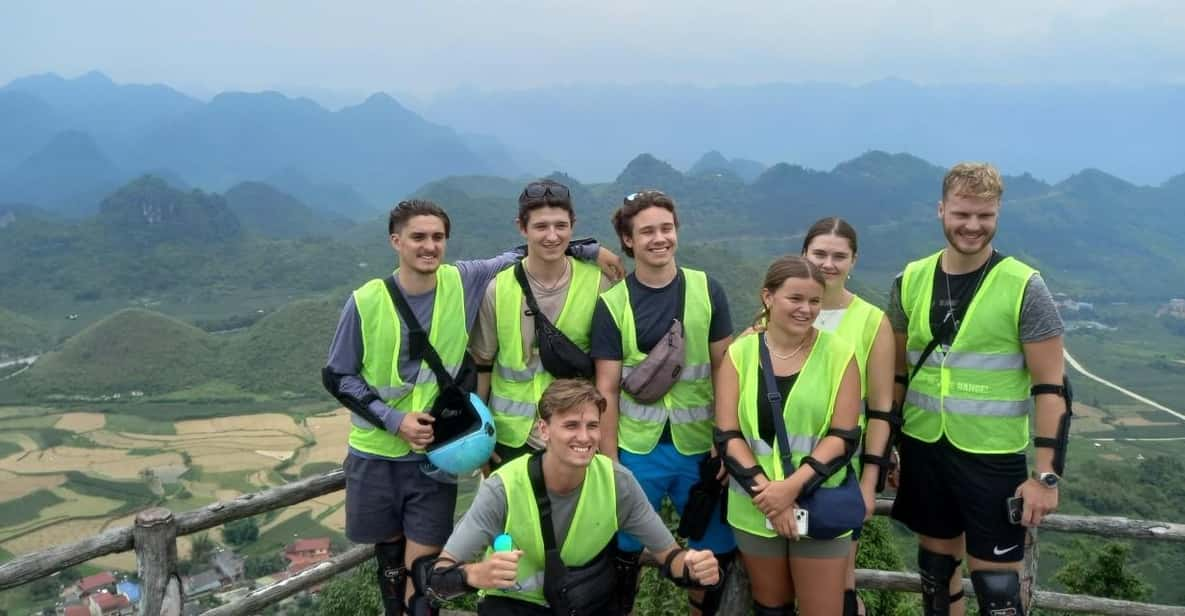 HA GIANG LOOP 2 DAYS 1NIGHT WITH EASY RIDER 129$/PAX - Day 1 Highlights