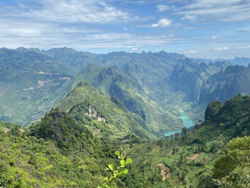 Ha Giang Loop: Easy Rider Motorbike Tour in 3D3N - Detailed Itinerary for 3 Days