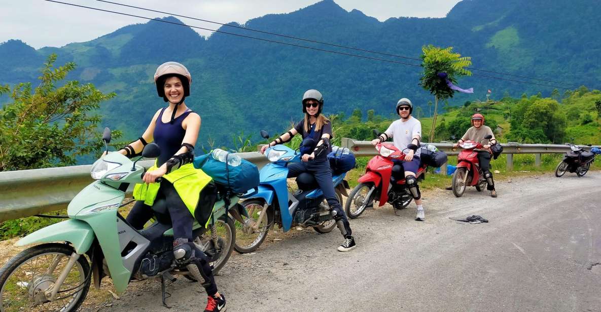 Ha Giang Loop Motorbike Tour 4d3n-Small Group - Experience and Culture