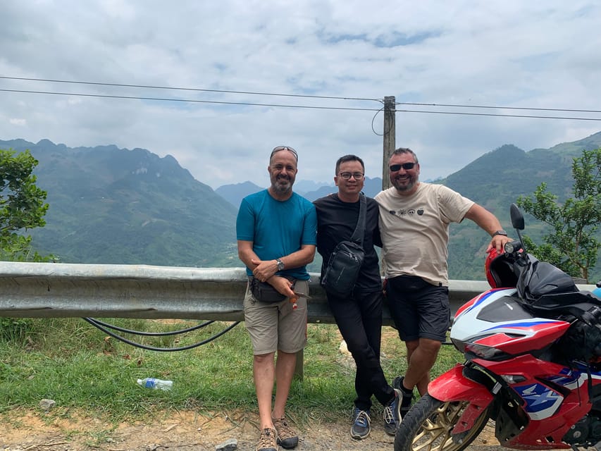 Ha Giang Loop Private Motorbike Tour - Participant Requirements