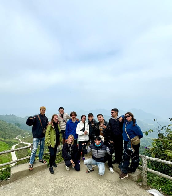 Ha Giang Loop - Small Group 3days Trip - Excluded Costs