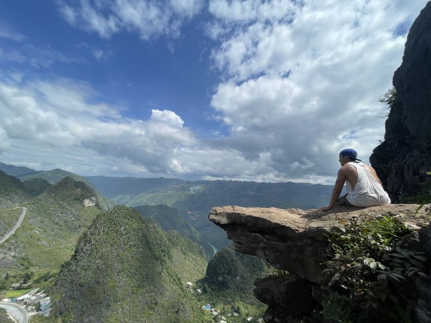 Ha Giang Loop Tour 4 Days 3 Nights - Self Driving - Daily Itinerary Breakdown