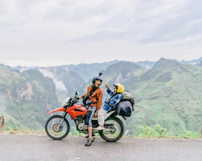 Ha Giang Loop With Easy Rider, Only Group 12 Participants. - Transportation and Accommodations