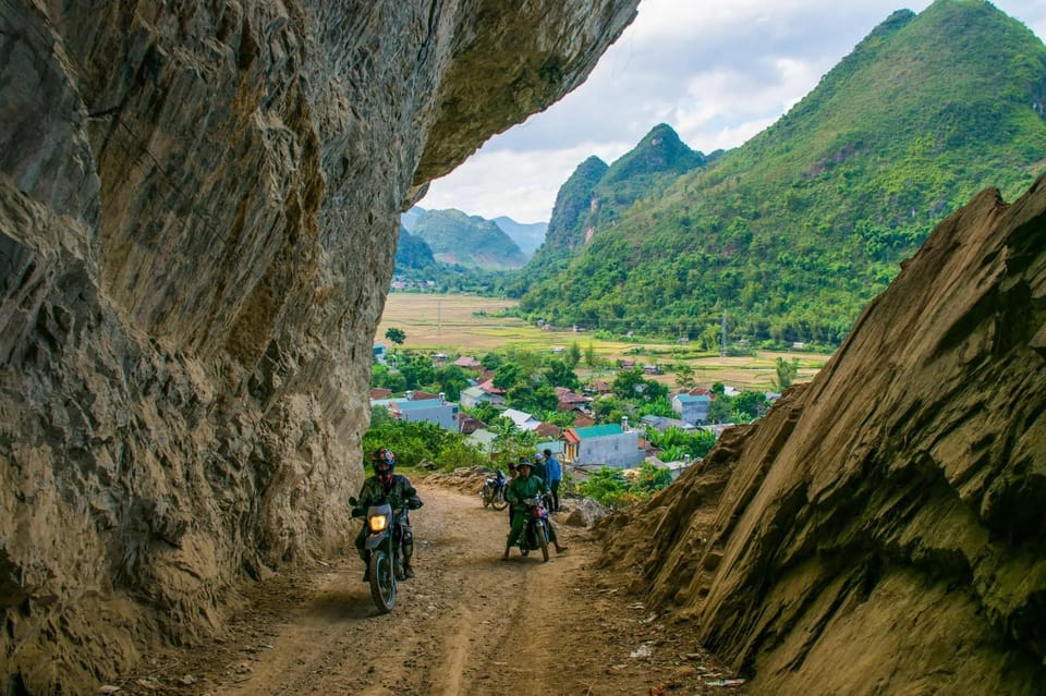 Ha Giang Motorbike Tour From Hanoi 4 Days(Crf 150) - Whats Included