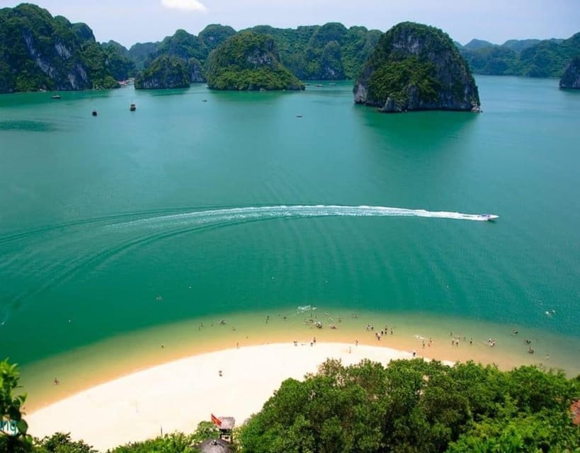 Ha Long Bay Day Tour With Lunch, Cave Explore & Titop Island - Activities and Experiences