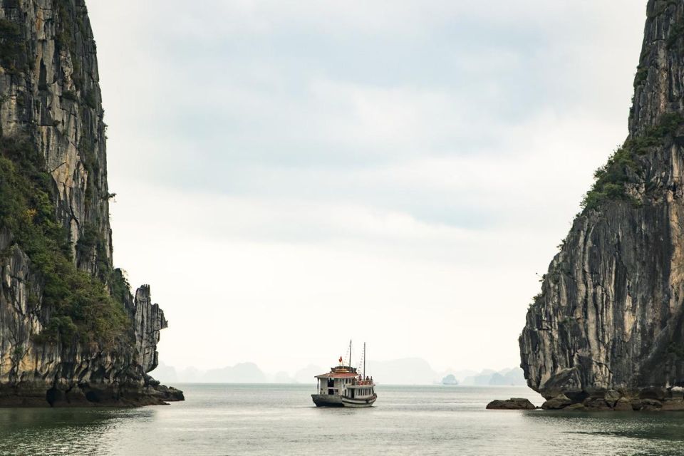 Ha Long Bay Express Full-Day Trip - Scenic Highlights of the Trip