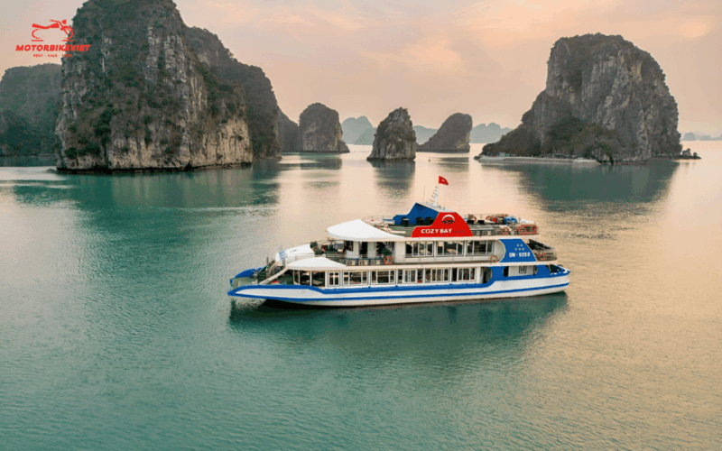 Ha Long Cruise 2 Days 1 Night - Luxury - Included Amenities