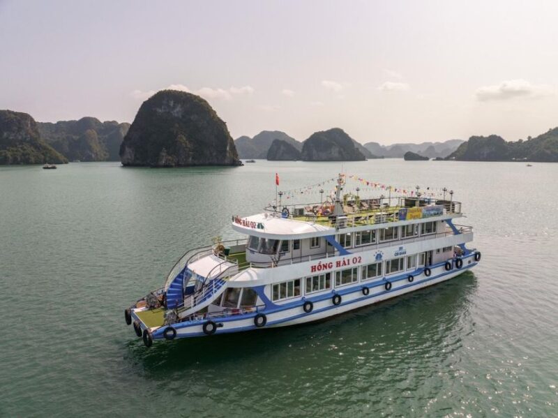 Ha Long Full Experience From Hanoi - Exclusions and Restrictions