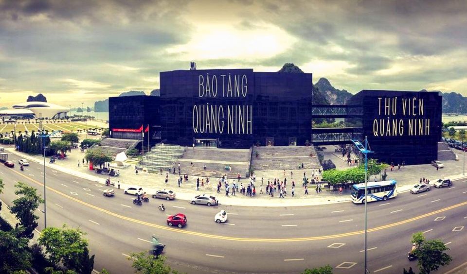 Ha Long: Inland City Tour - Quang Ninh Museum Visit