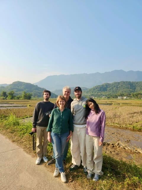 Ha Long Ninh Binh Mai Chau Pu Luong 6-Day Tour| Sale off 15% - Booking Information