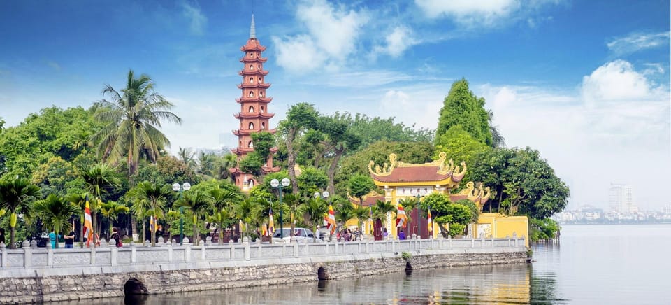 Ha Noi City Tour - Admire the Streets of Hanoi - Daily Itinerary