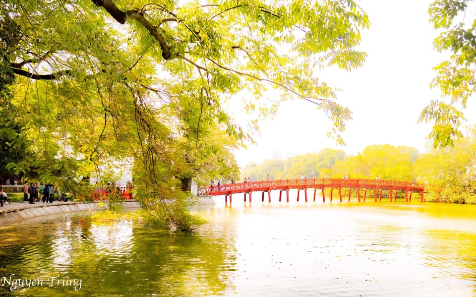 Ha Noi City Tour Full Day - Discover The Symbols Of Hanoi - Inclusions and What to Expect