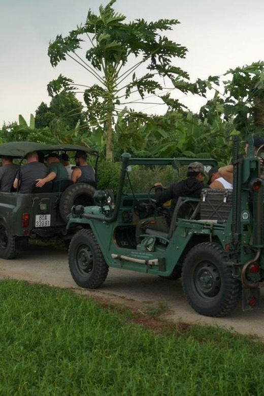 Ha Noi City Tour Insight By Jeep - Local Interactions and Cultural Insights