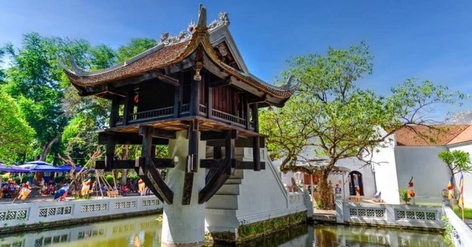 HA NOI: HA NOI CITY GROUP TOUR - FULL DAY - Inclusions