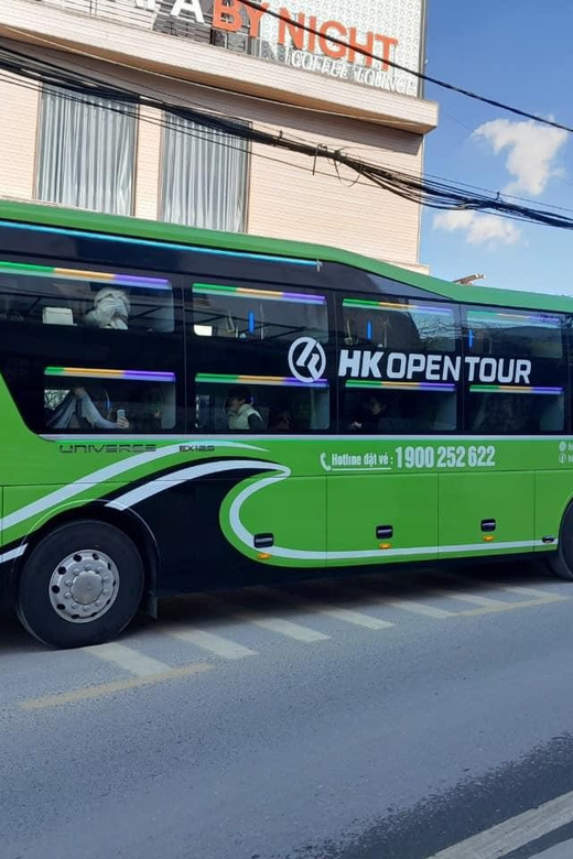 Ha Noi: Shuttle Sleeper Bus to Sapa Every Hour - Pickup and Drop-off