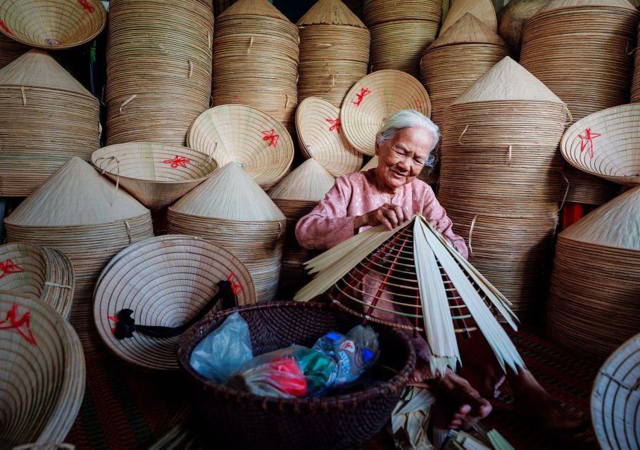 Ha Noi Traditional Craft & Ancient Village Private Tour - Craft Villages Explored