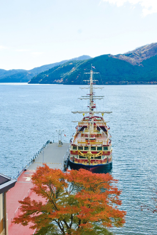 Hakone Adventure Tour (With English/Japanese Speaking Guide) - Frequently Asked Questions